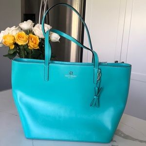 Kate Spade Sawyer Street Tote in Fresh Air NWT